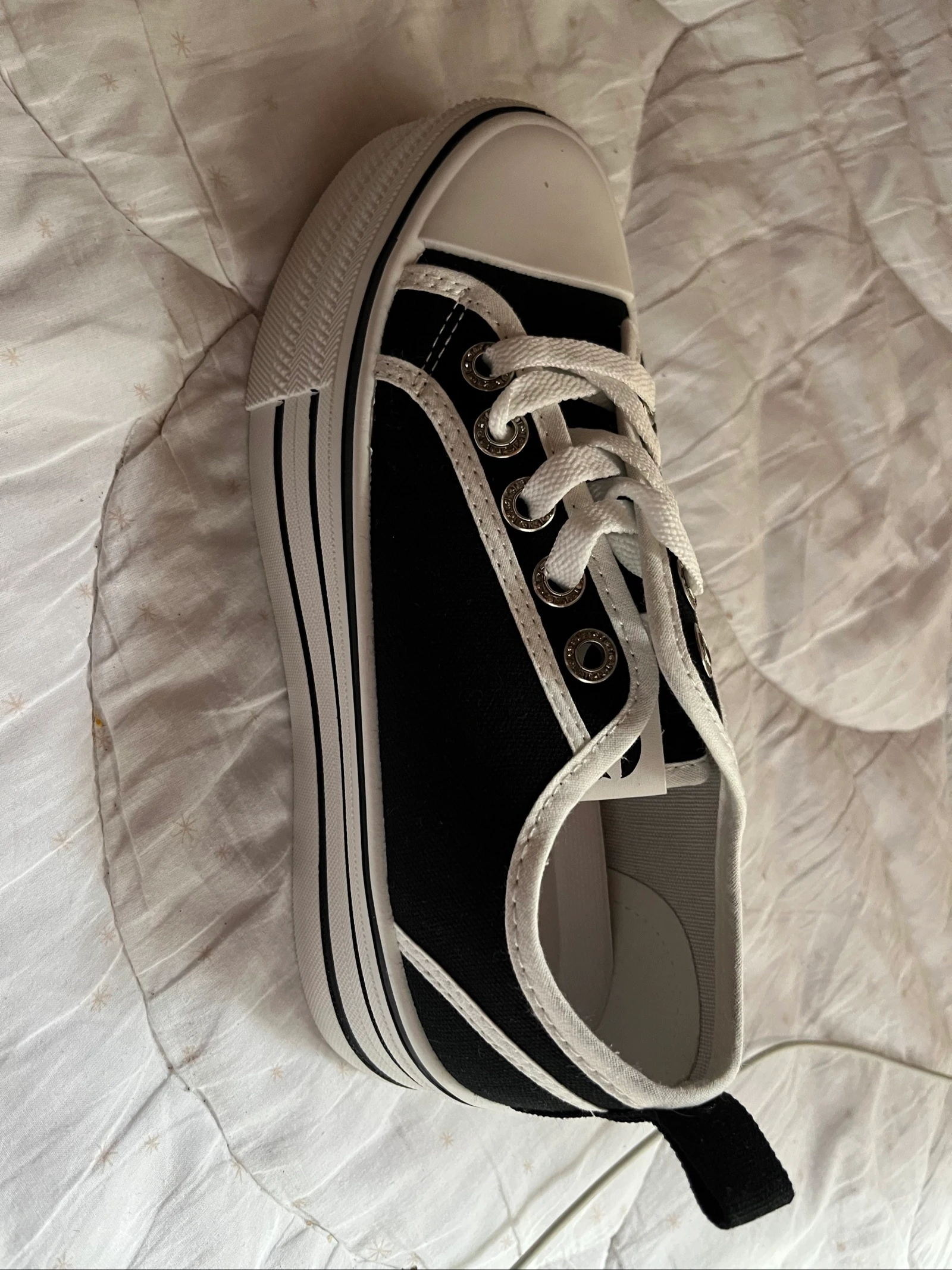 Tênis feminino preto tamanho 36 novo – photo 4
